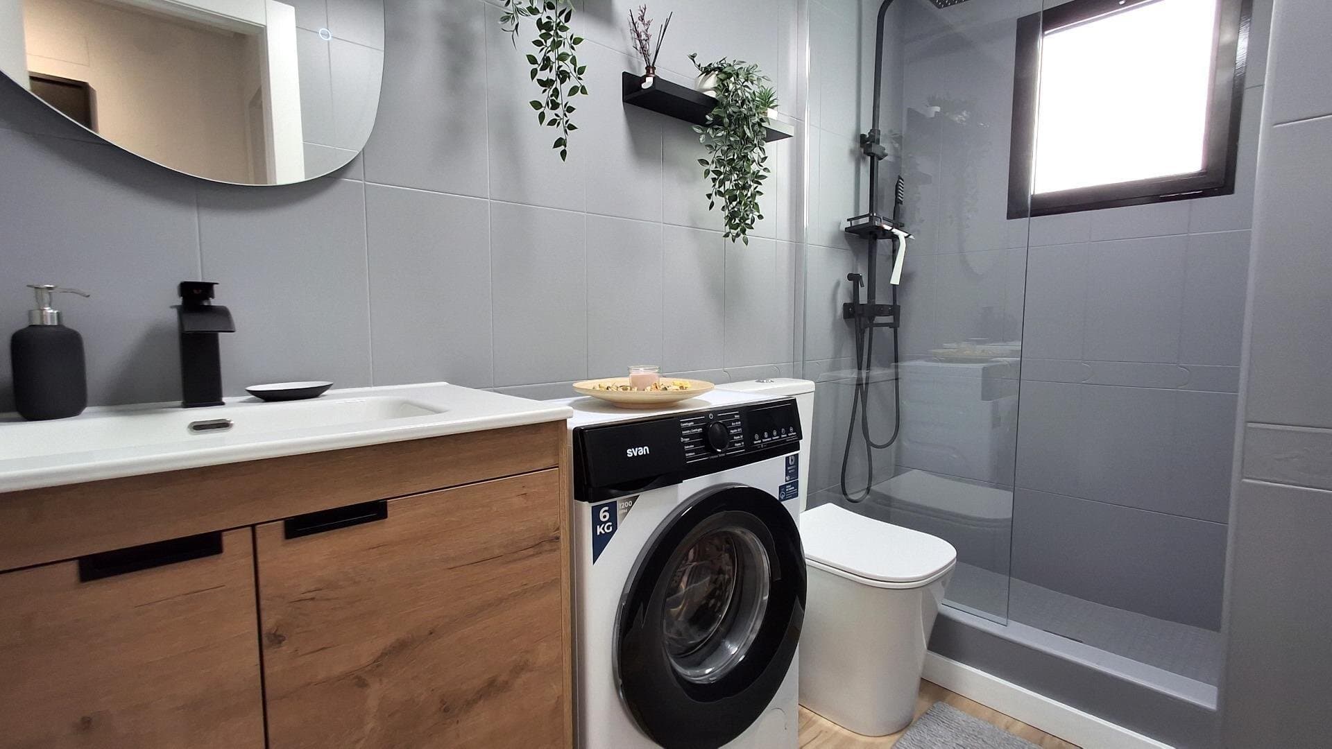 Appartement met 1 Slaapkamers in Estacion de Autobuses, Torrevieja - 21