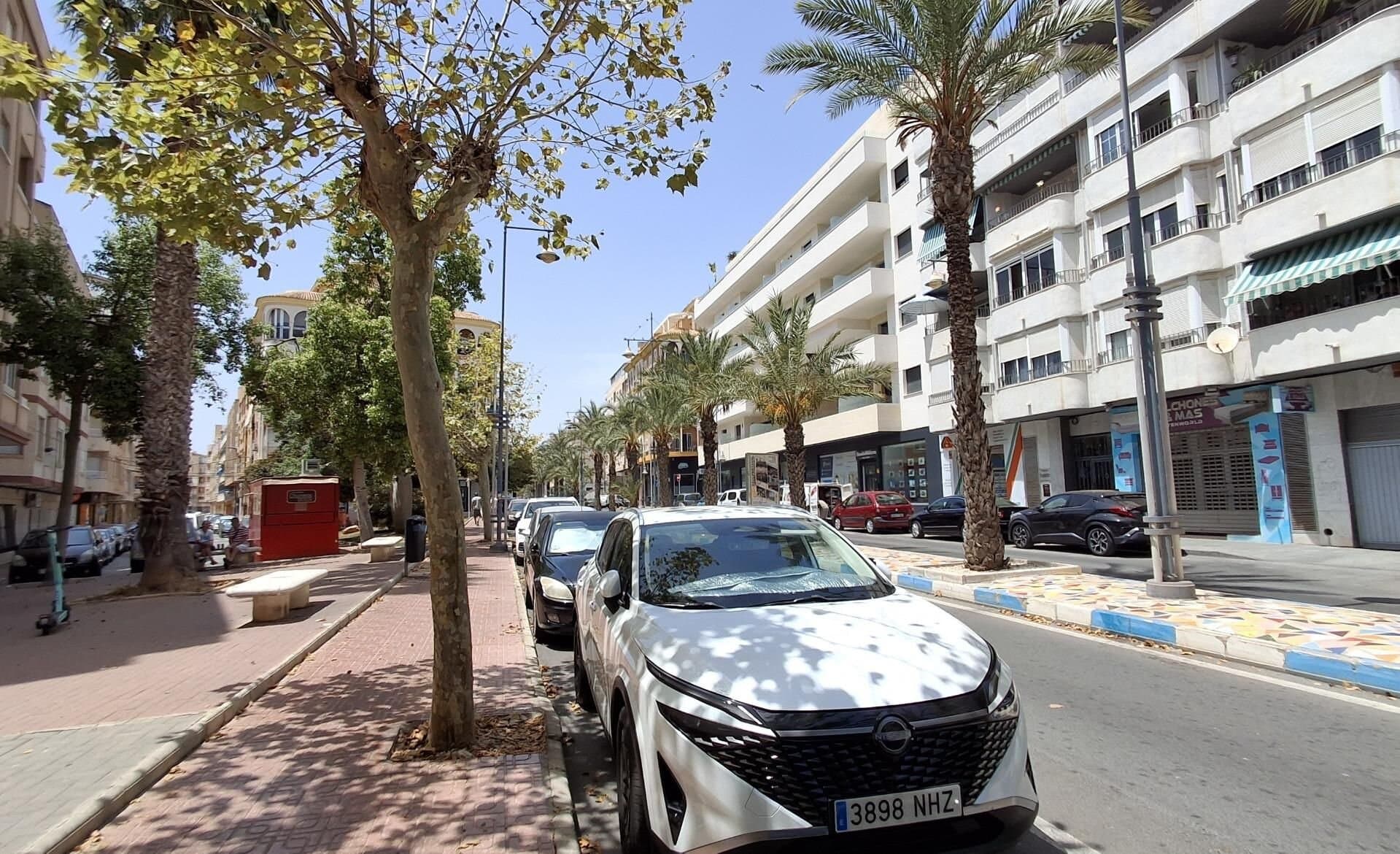 Appartement met 1 Slaapkamers in Estacion de Autobuses, Torrevieja - 26