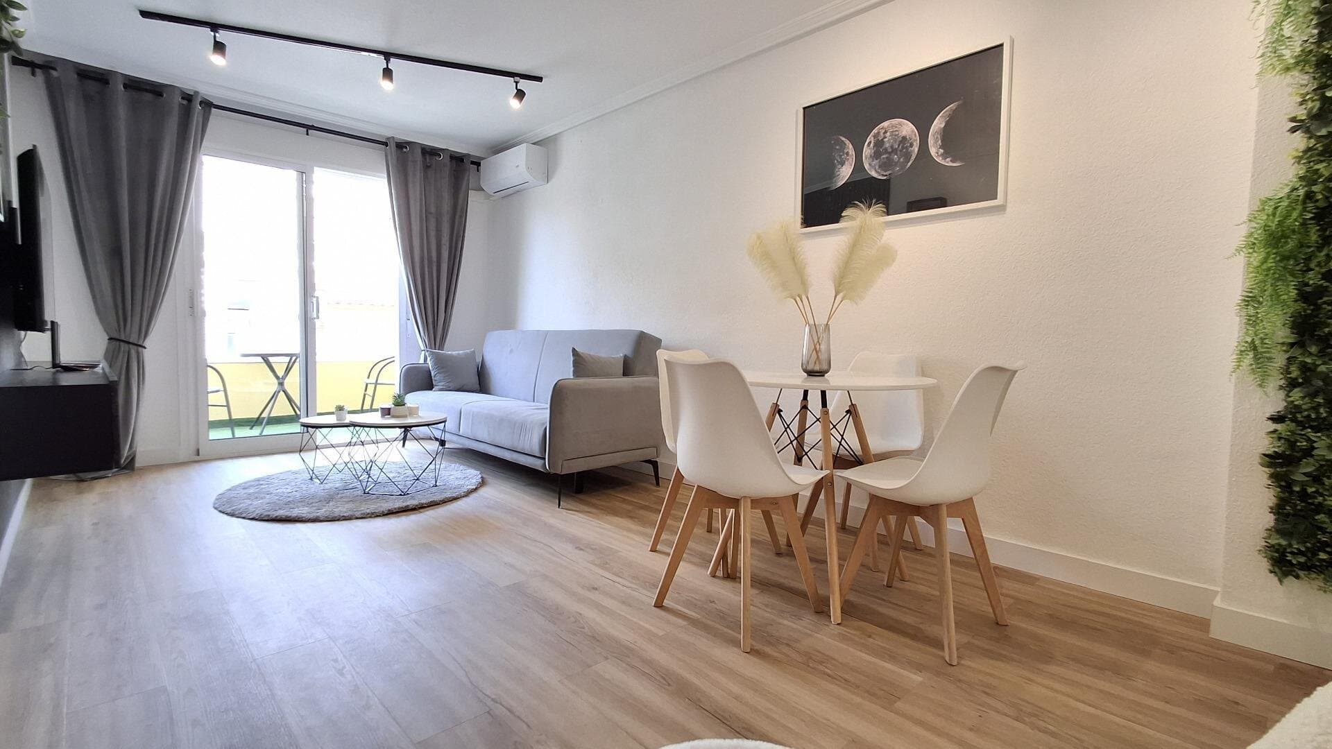 Appartement met 1 Slaapkamers in Estacion de Autobuses, Torrevieja - 4