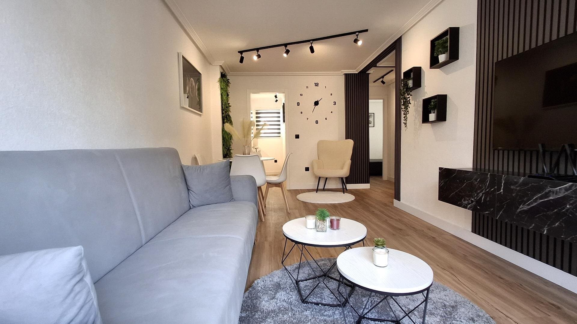 Appartement met 1 Slaapkamers in Estacion de Autobuses, Torrevieja - 7