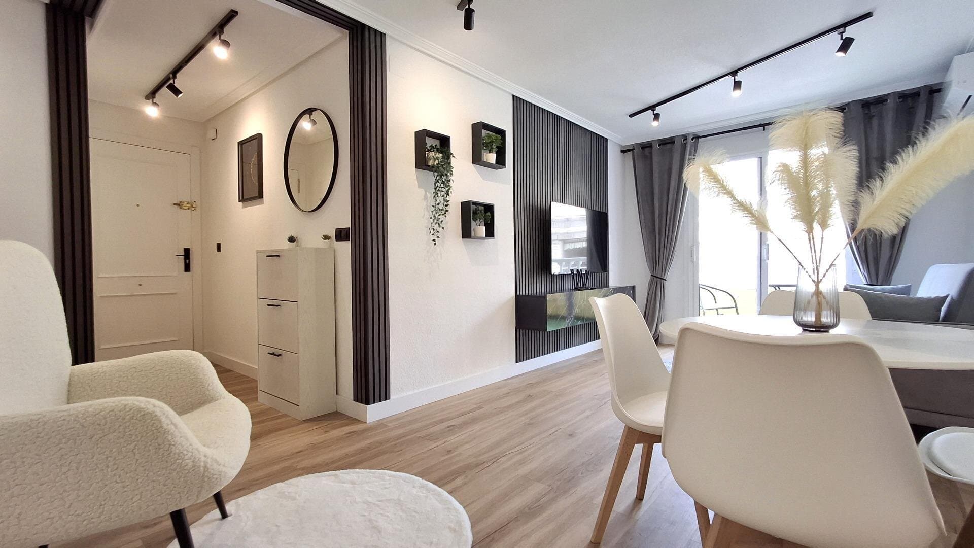 Appartement met 1 Slaapkamers in Estacion de Autobuses, Torrevieja - 8