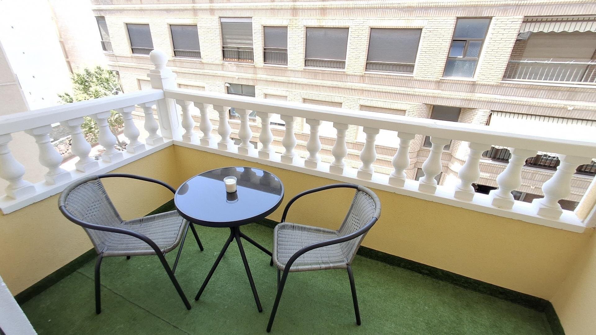 Appartement met 1 Slaapkamers in Estacion de Autobuses, Torrevieja - 9