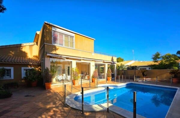 Maison de 5 Chambres à Altos de Campoamor, Orihuela Costa