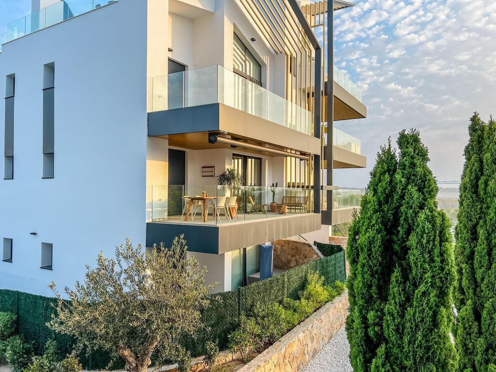 Apartamento de 2 Dormitorios en, Orihuela