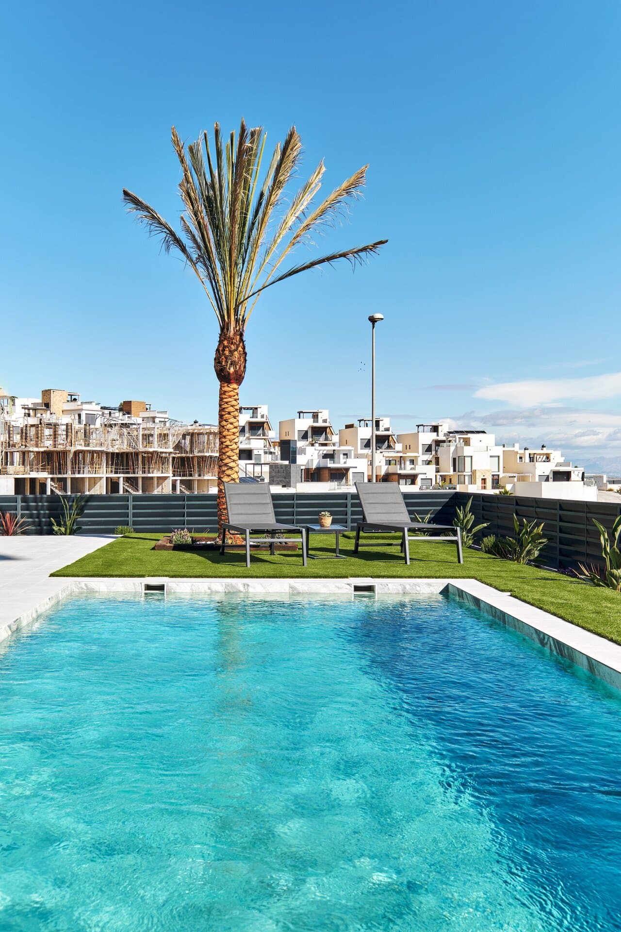Chalet independiente de 3 Dormitorios en, San Miguel de Salinas - 3