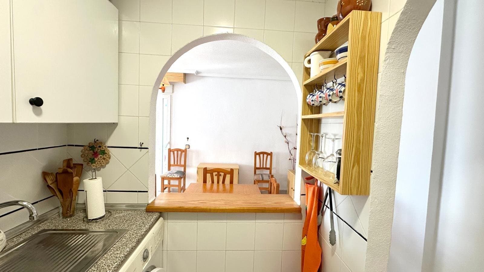2-Zimmer Dachgeschosswohnung in Acequion, Torrevieja - 17