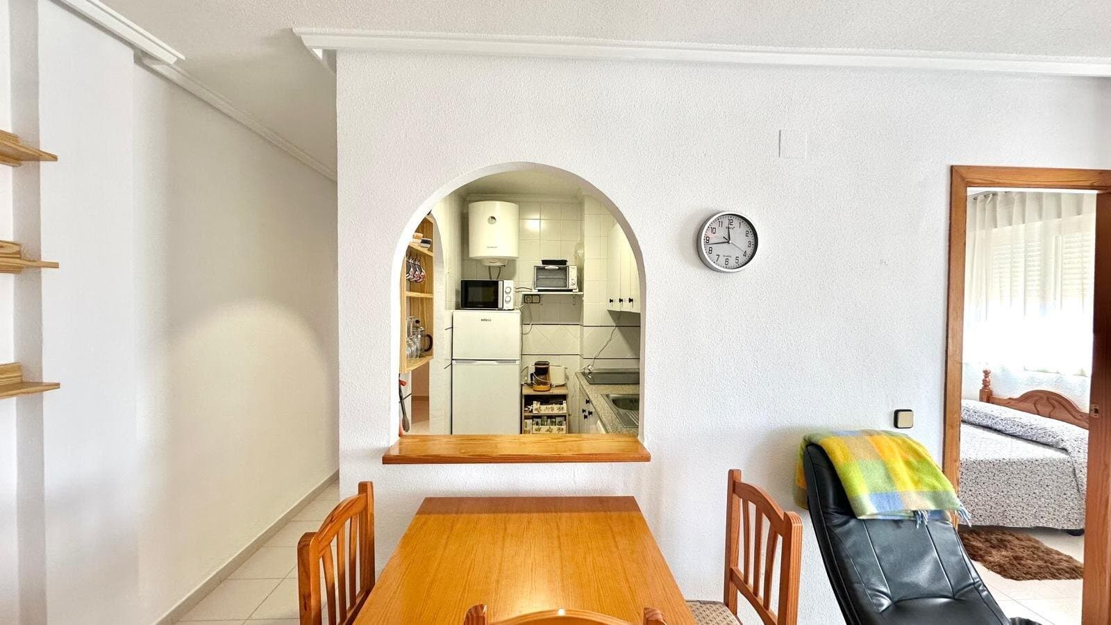 2-Zimmer Dachgeschosswohnung in Acequion, Torrevieja - 23
