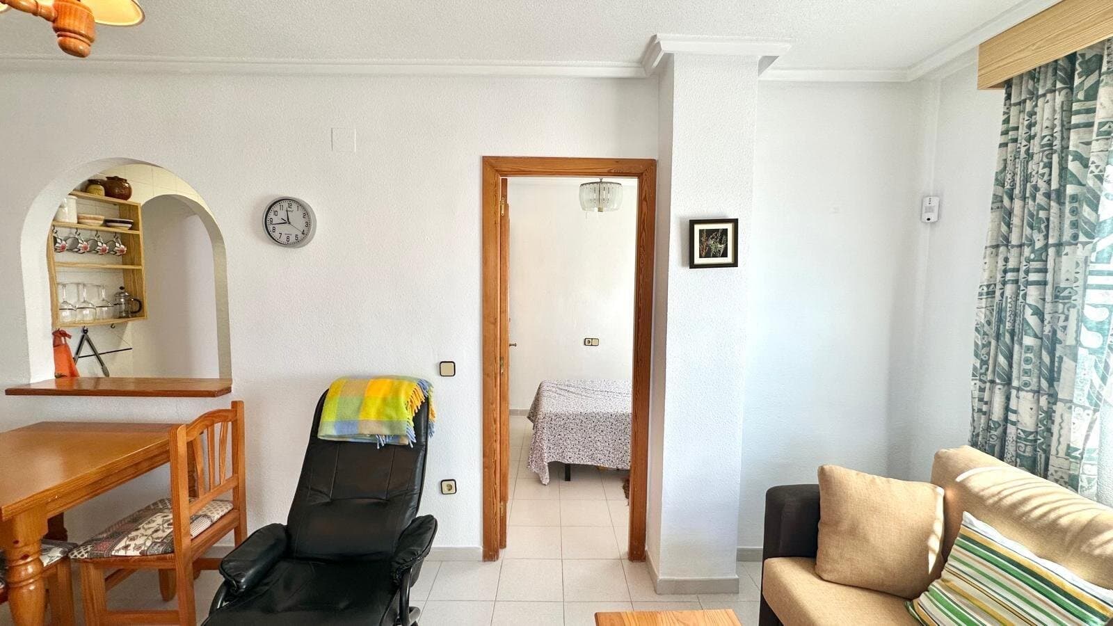 2-Zimmer Dachgeschosswohnung in Acequion, Torrevieja - 25