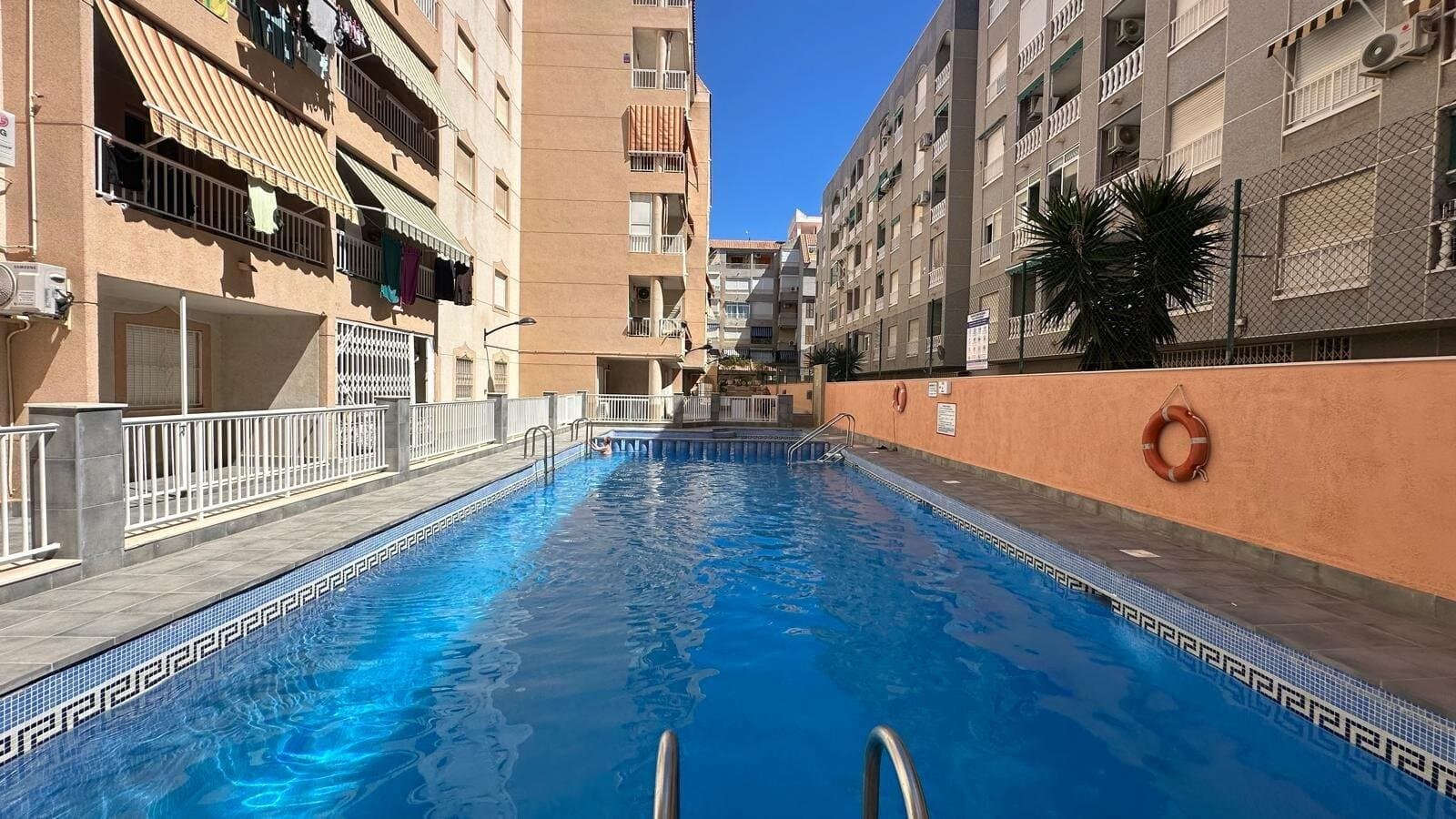 2-Zimmer Dachgeschosswohnung in Acequion, Torrevieja - 31