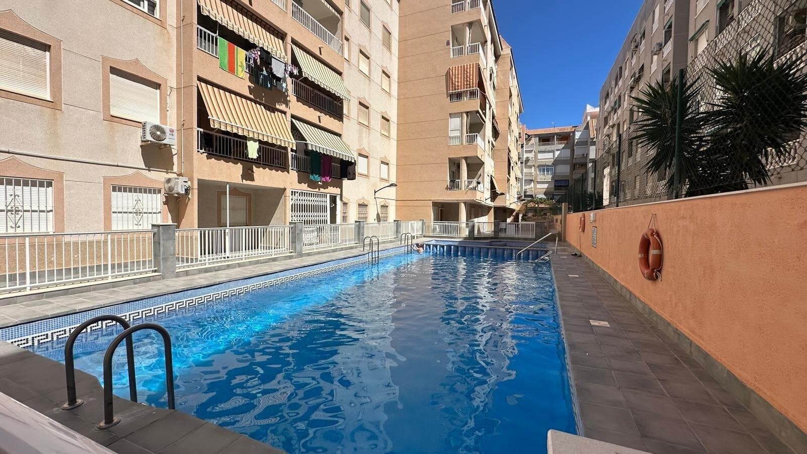 2-Zimmer Dachgeschosswohnung in Acequion, Torrevieja - 32