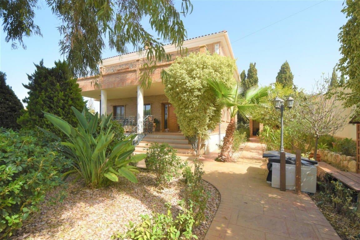 5-Zimmer Villa in Centro de la Ciudad Quesada, Rojales - 12
