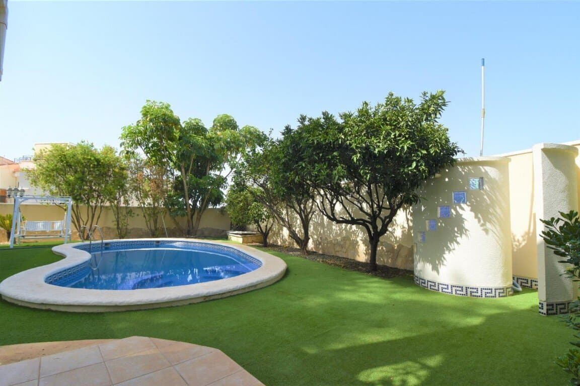 5-Zimmer Villa in Centro de la Ciudad Quesada, Rojales - 7