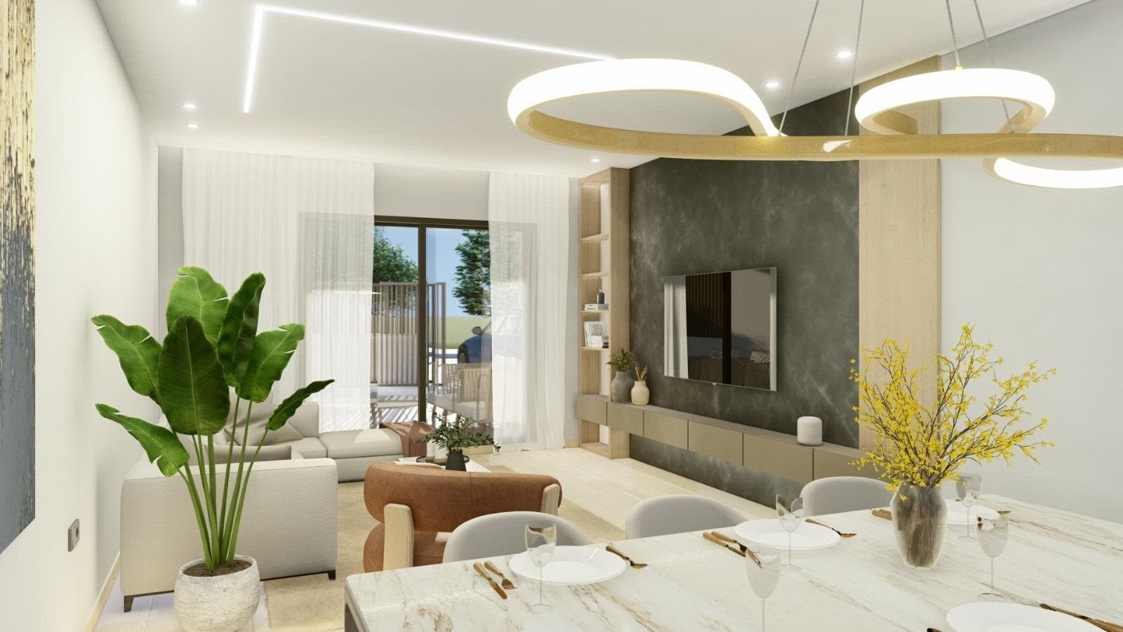 2-Bedroom Ground Floor Apartment in Pilar de la Horadada - 12