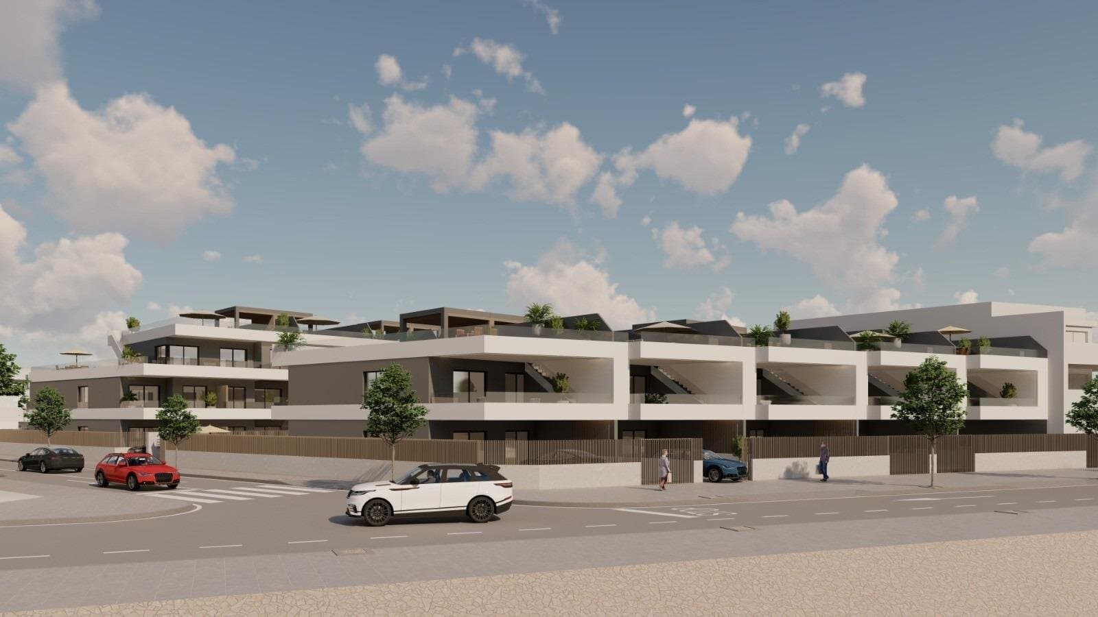 2-Bedroom Ground Floor Apartment in Pilar de la Horadada - 16