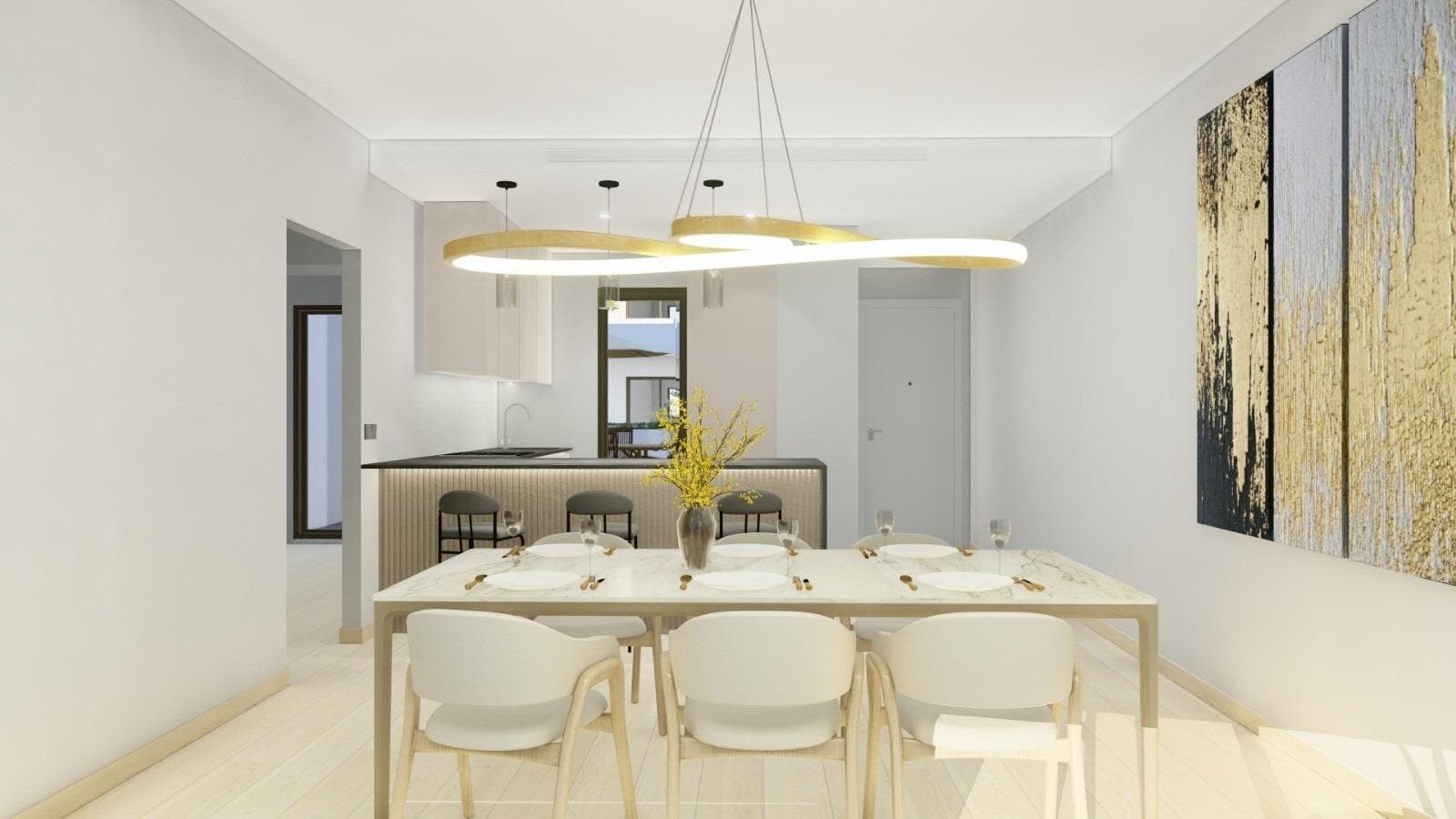 2-Bedroom Ground Floor Apartment in Pilar de la Horadada - 22
