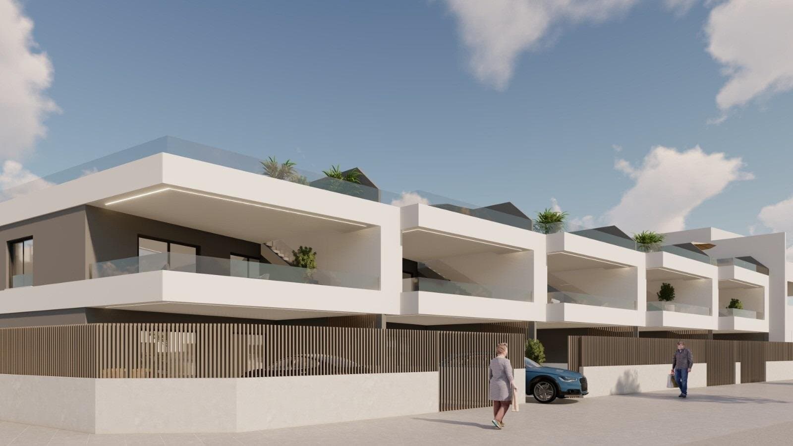 2-Bedroom Ground Floor Apartment in Pilar de la Horadada - 4