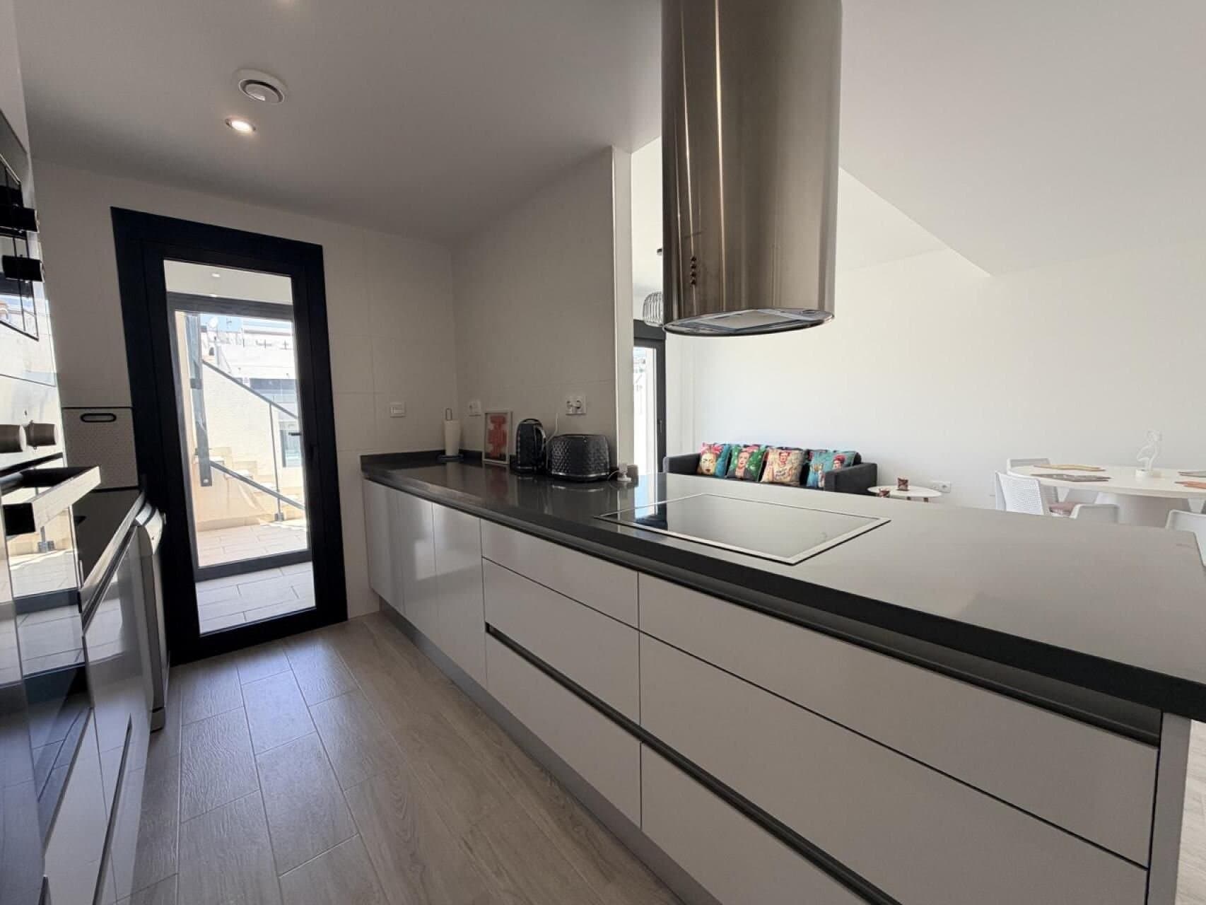2-Zimmer Dachgeschosswohnung in Los Dolses, Orihuela Costa - 10