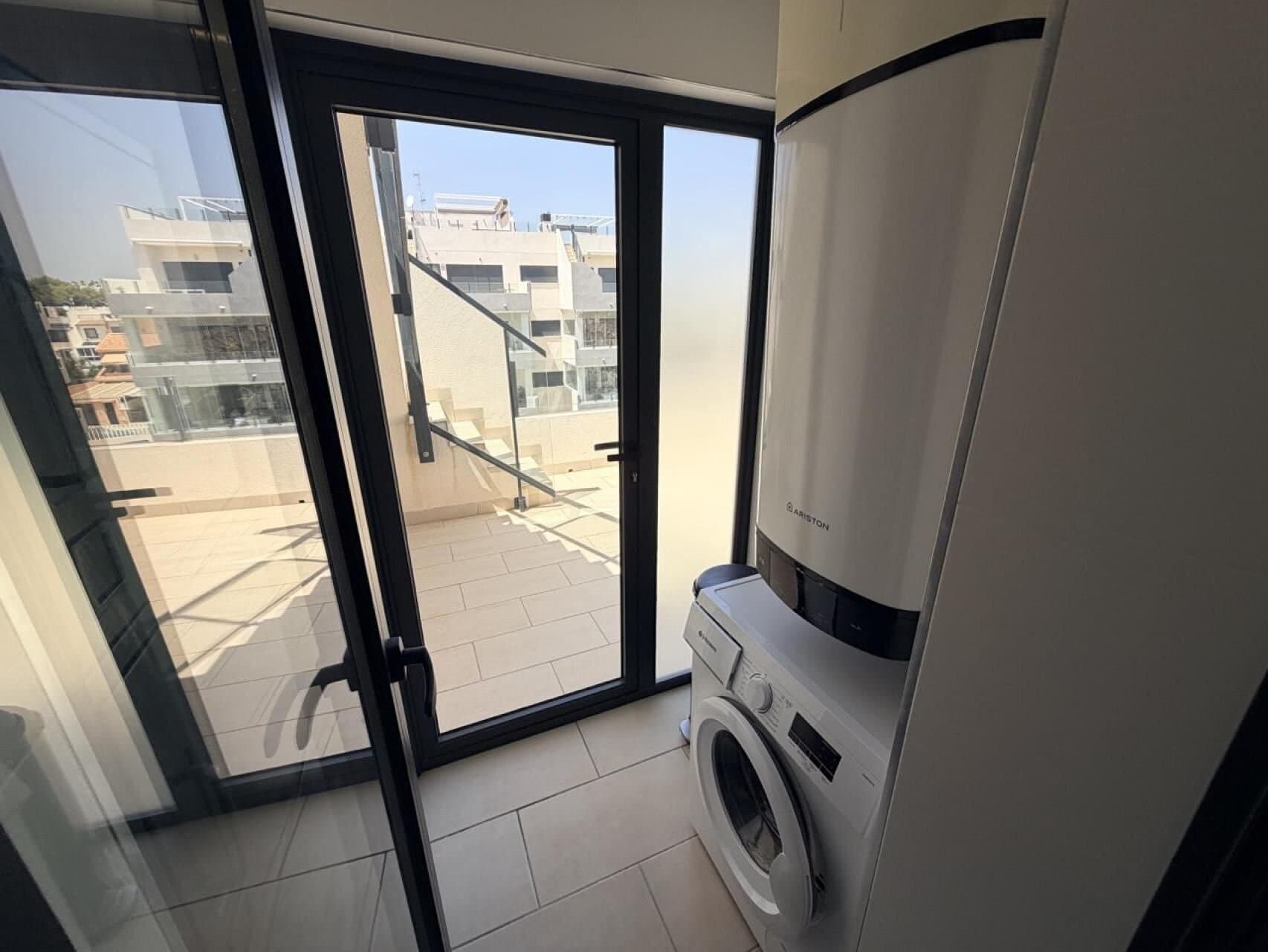 2-Zimmer Dachgeschosswohnung in Los Dolses, Orihuela Costa - 11