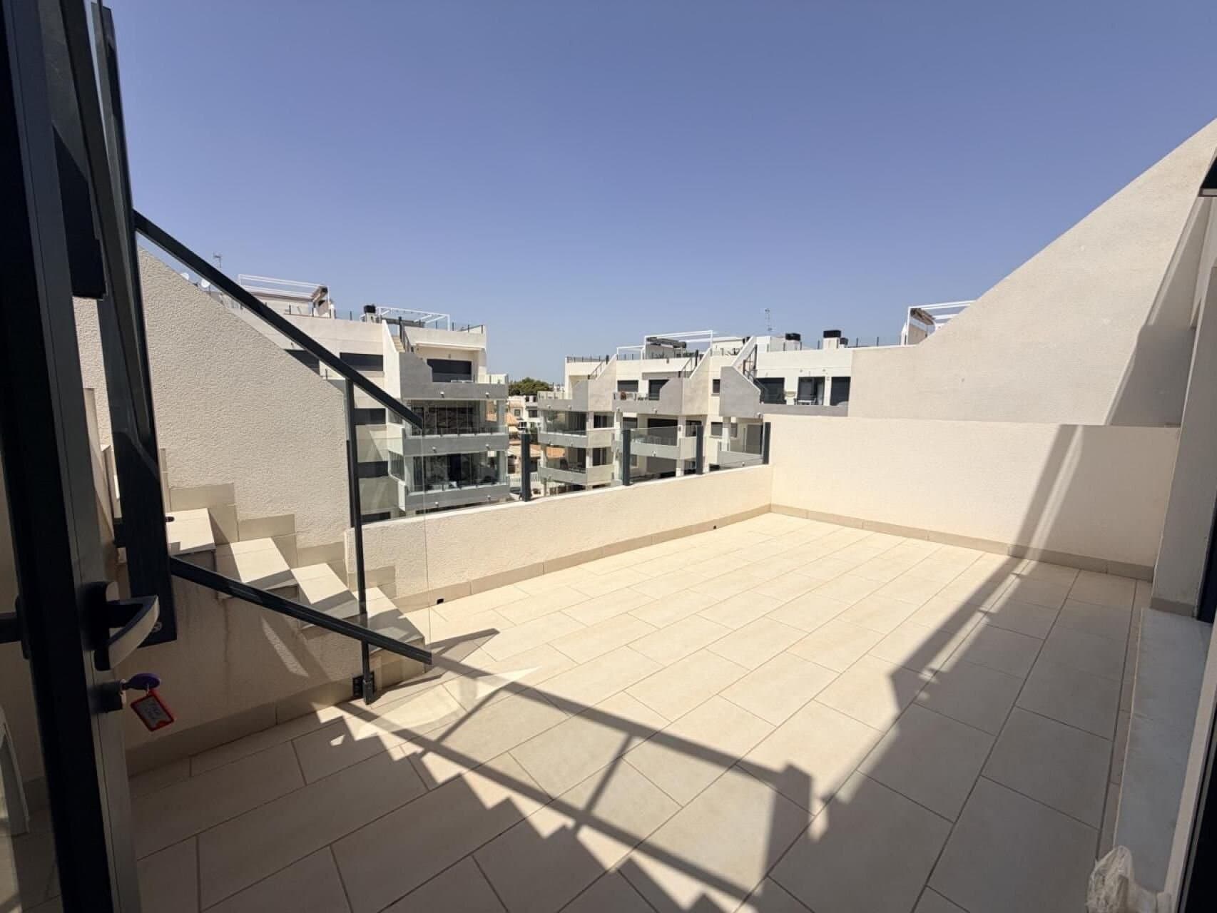 2-Zimmer Dachgeschosswohnung in Los Dolses, Orihuela Costa - 21