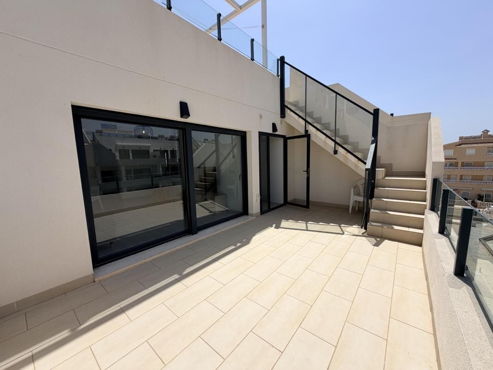 2-Zimmer Dachgeschosswohnung in Los Dolses, Orihuela Costa - 22
