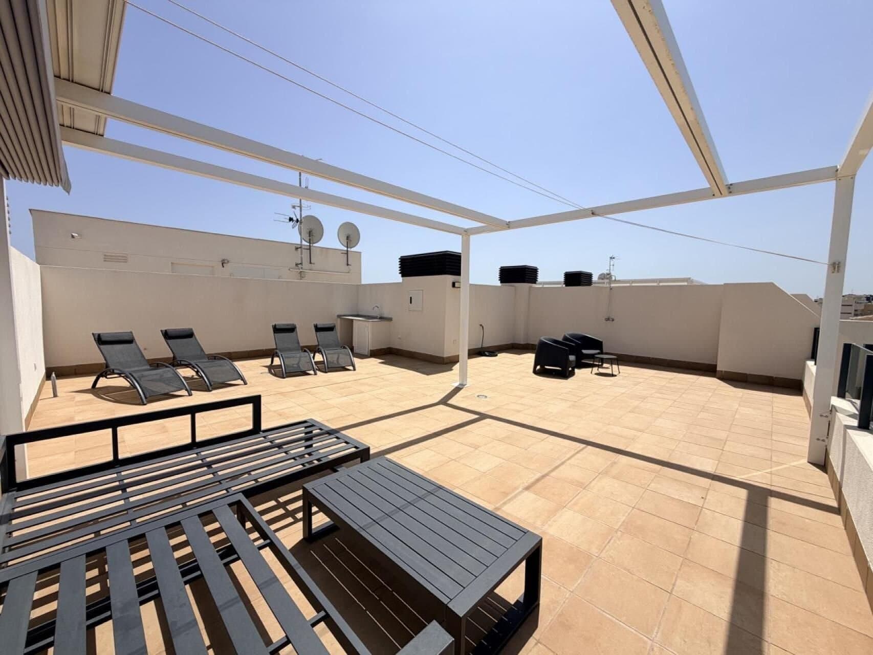 2-Zimmer Dachgeschosswohnung in Los Dolses, Orihuela Costa - 24