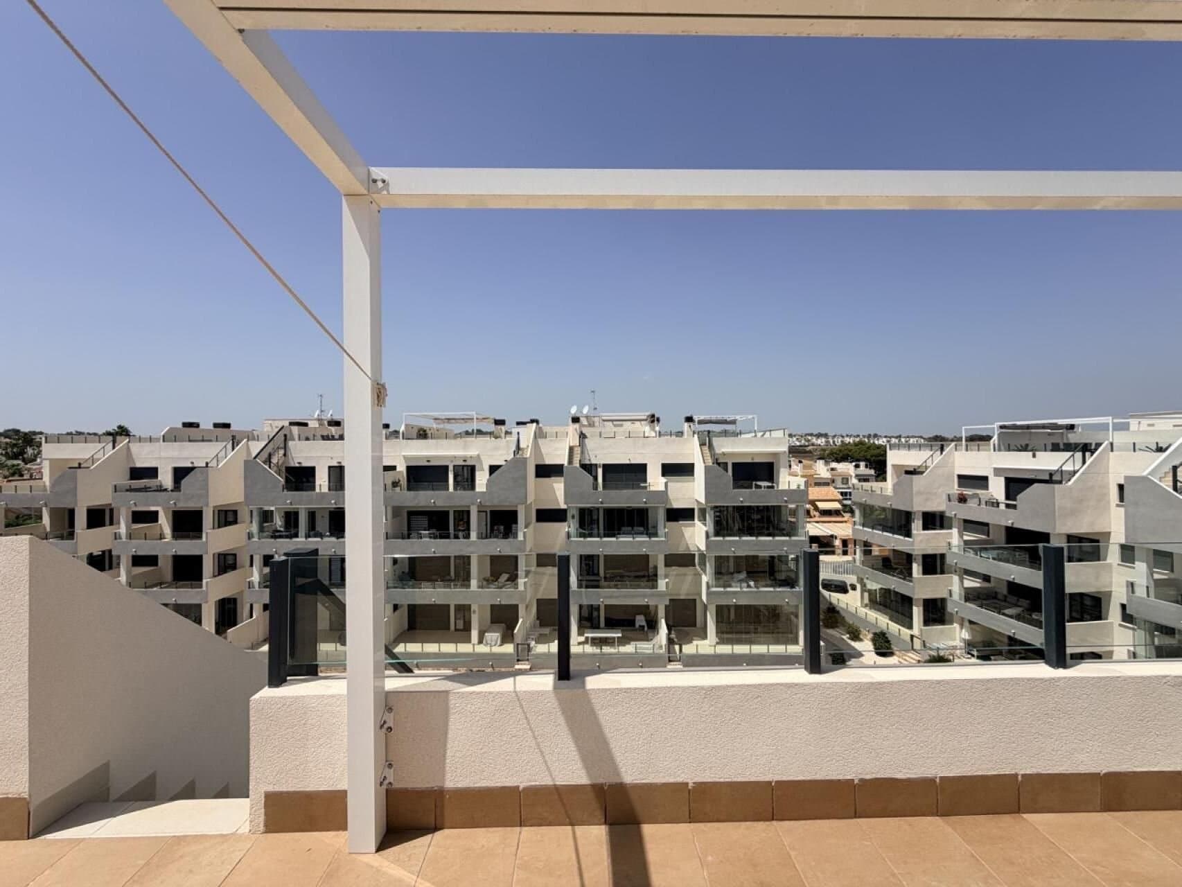 2-Zimmer Dachgeschosswohnung in Los Dolses, Orihuela Costa - 27