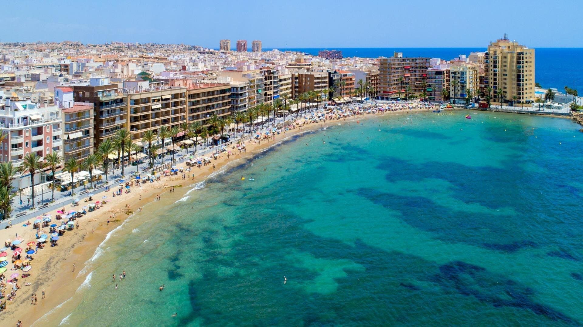 3 magamistuba - Katusekorter - Playa del Cura Torrevieja - 40