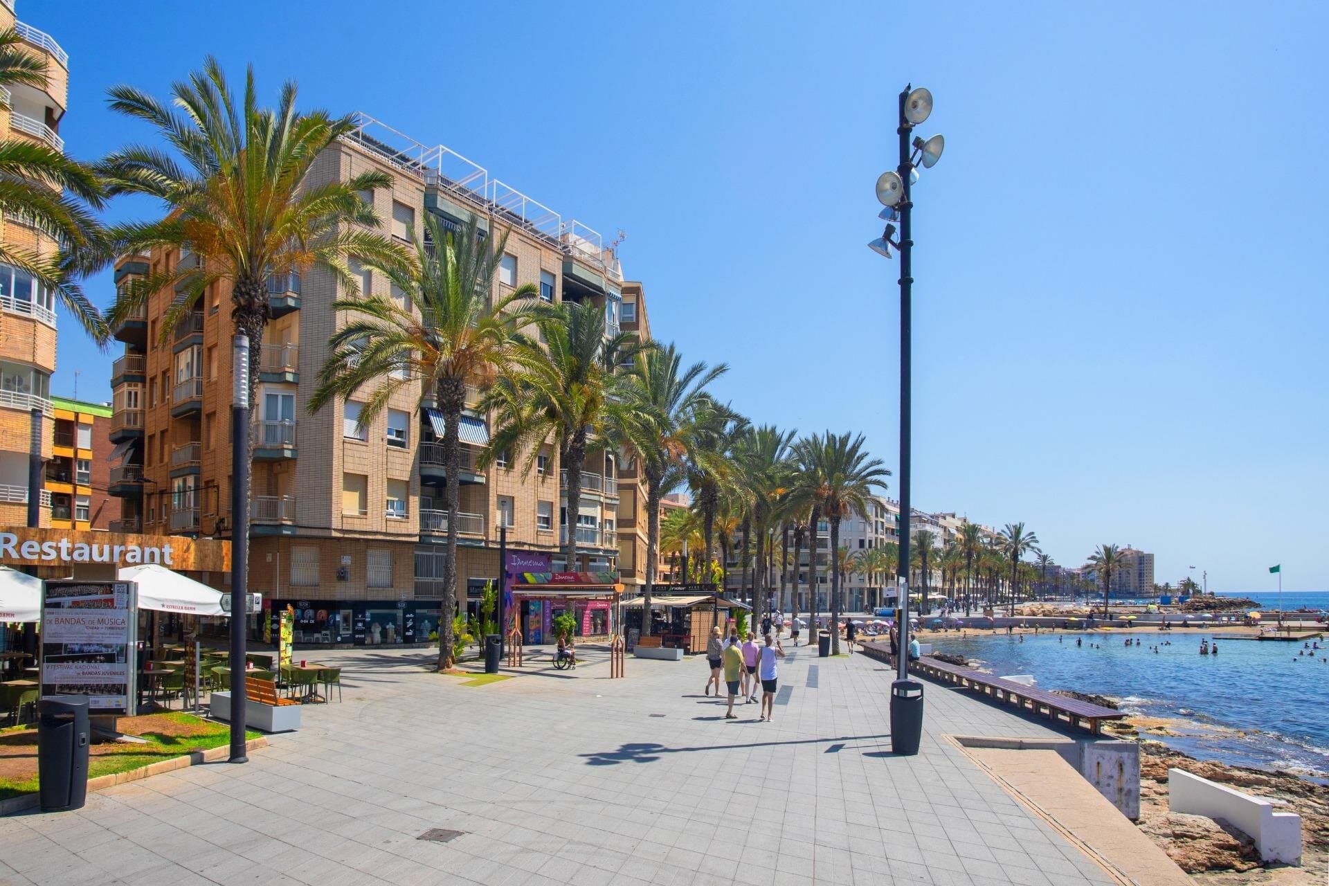 3 magamistuba - Katusekorter - Playa del Cura Torrevieja - 41