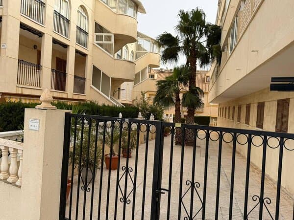 2-Bedroom Apartment in La Regia, Orihuela Costa
