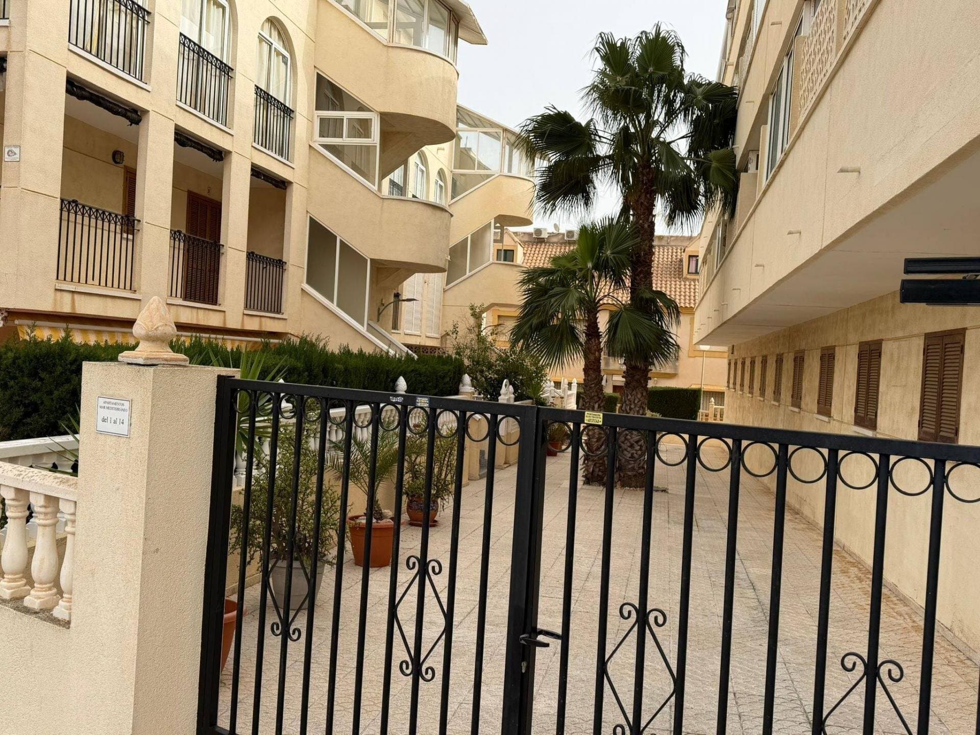 2-Bedroom Apartment in La Regia, Orihuela Costa
