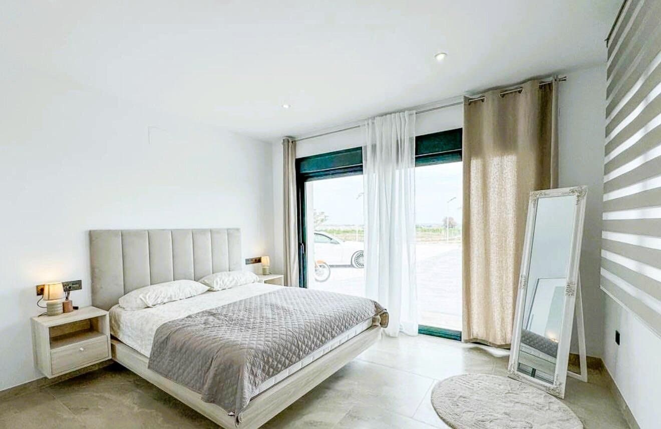 Casa de campo de 4 Dormitorios en Costa Blanca Sur, Benijofar - 14
