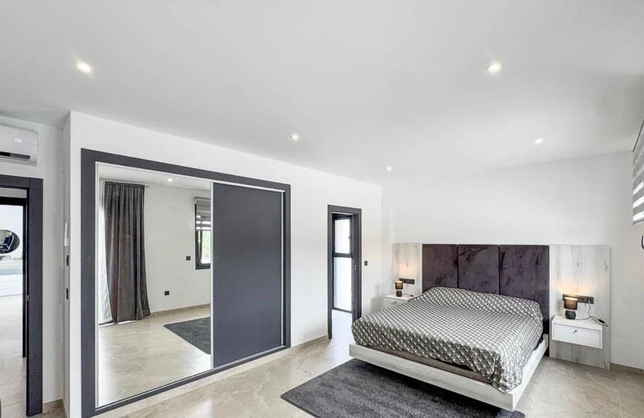 Casa de campo de 4 Dormitorios en Costa Blanca Sur, Benijofar - 15