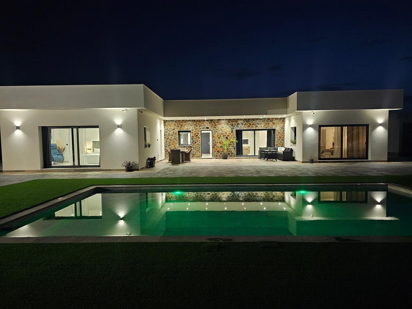 Casa de campo de 4 Dormitorios en Costa Blanca Sur, Benijofar - 17
