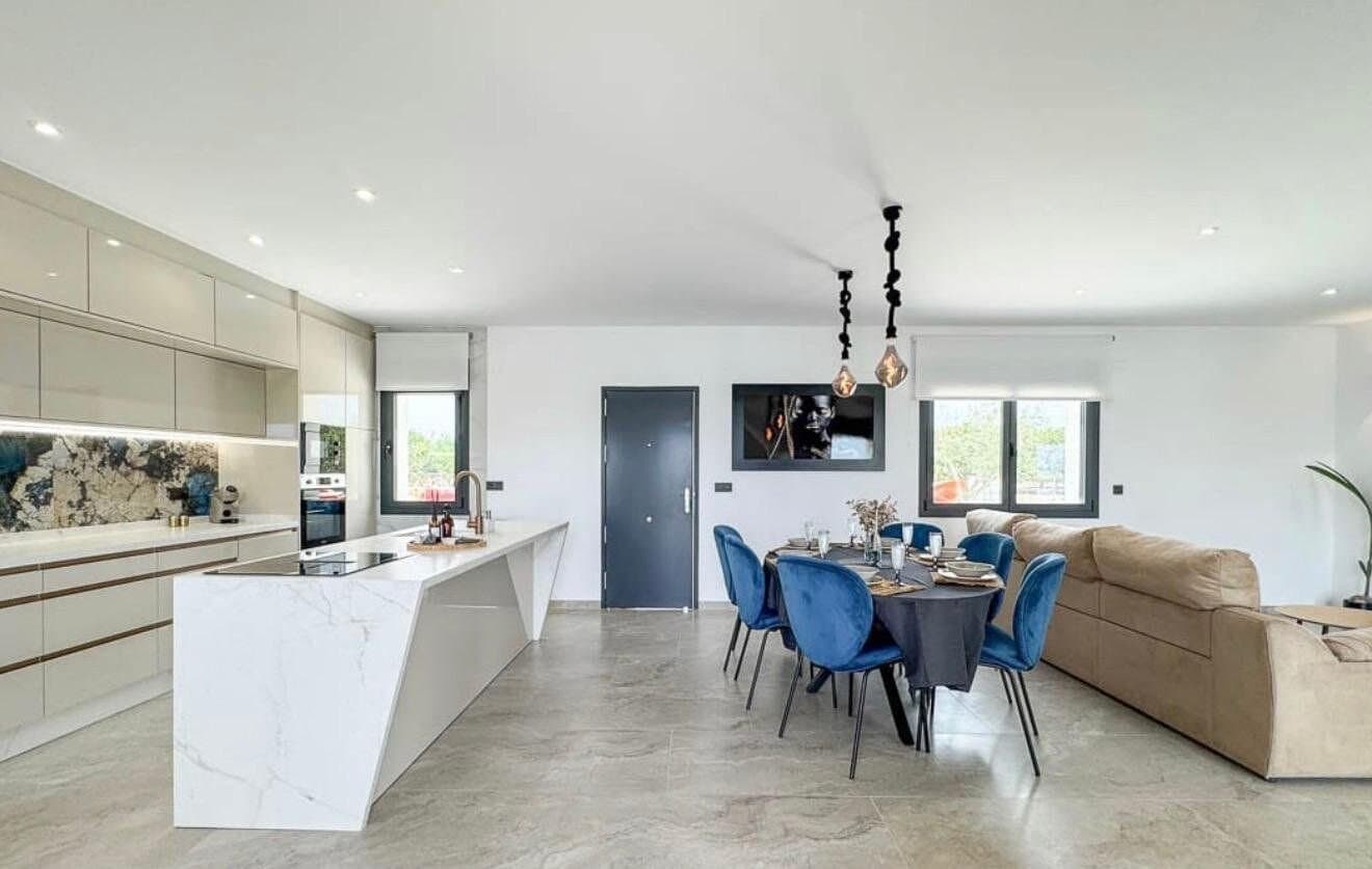 Casa de campo de 4 Dormitorios en Costa Blanca Sur, Benijofar - 18