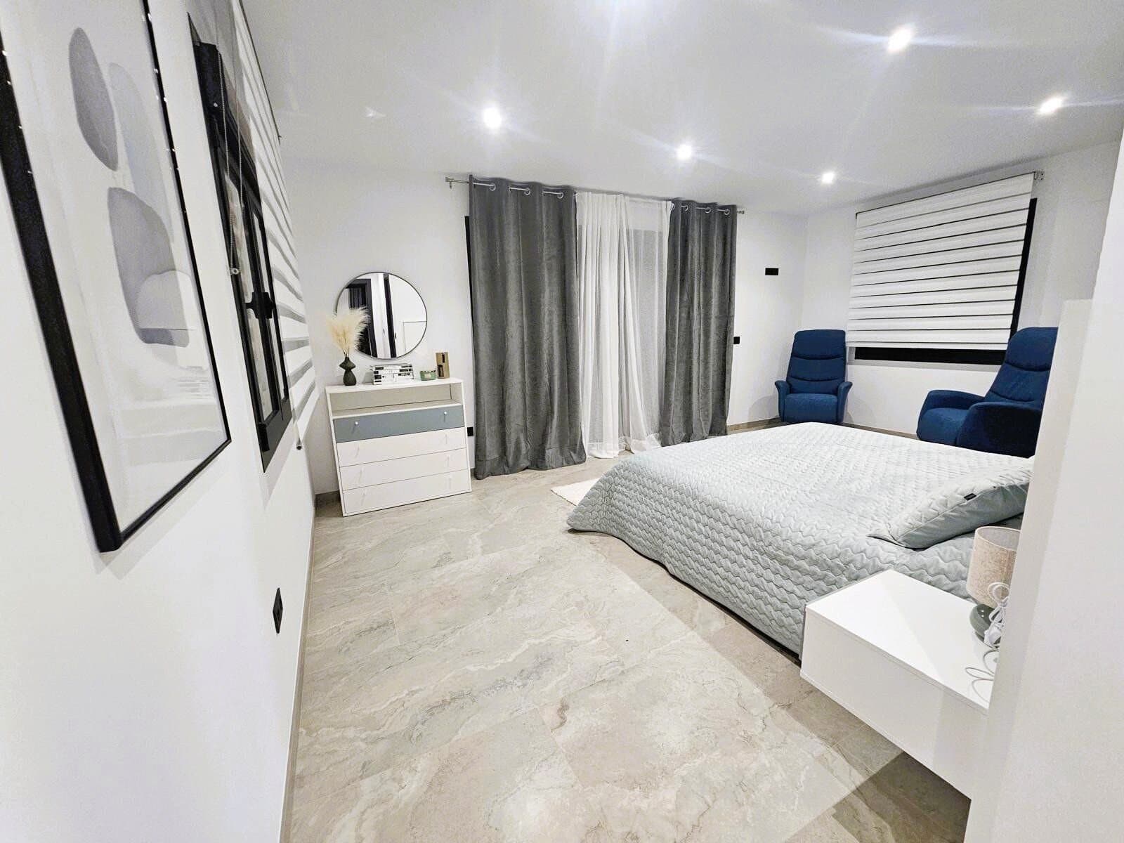 Casa de campo de 4 Dormitorios en Costa Blanca Sur, Benijofar - 8
