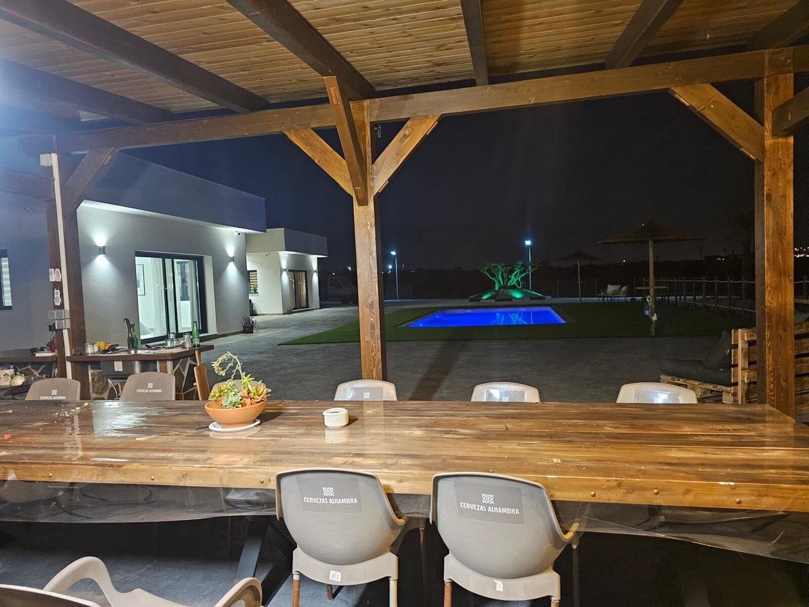 Casa de campo de 4 Dormitorios en Costa Blanca Sur, Benijofar - 9