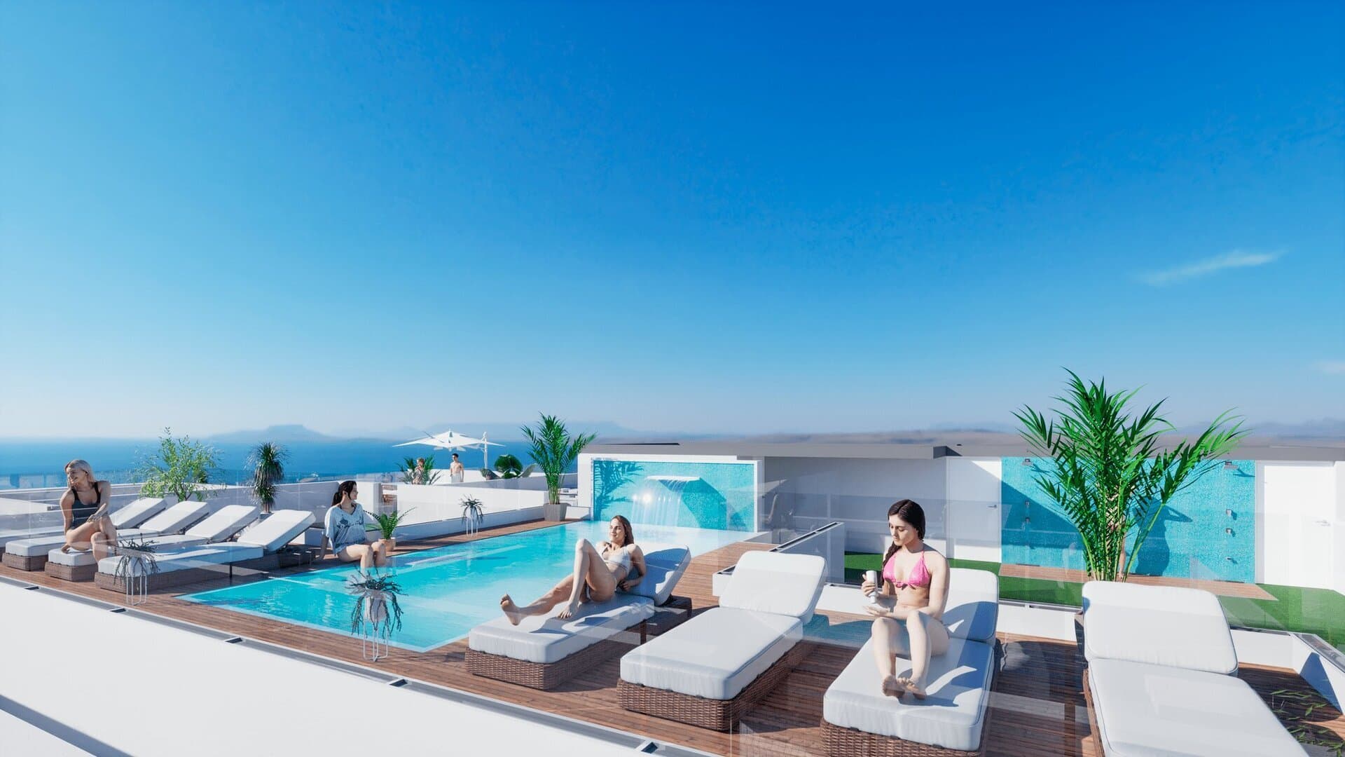 2-Bedroom Penthouse Apartment in Torrevieja - 3