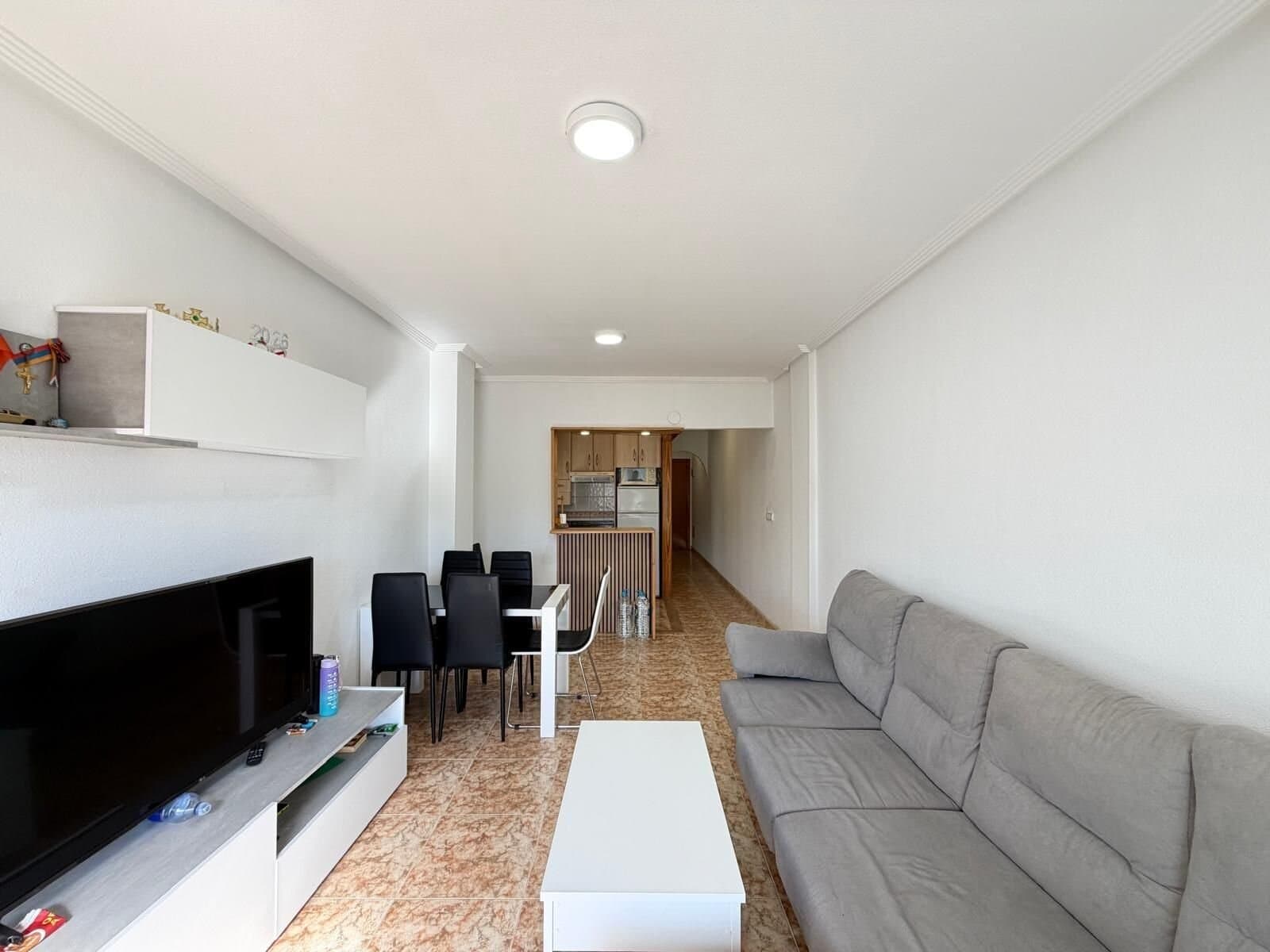 2-Bedroom Apartment in Estacion de Autobuses, Torrevieja - 19