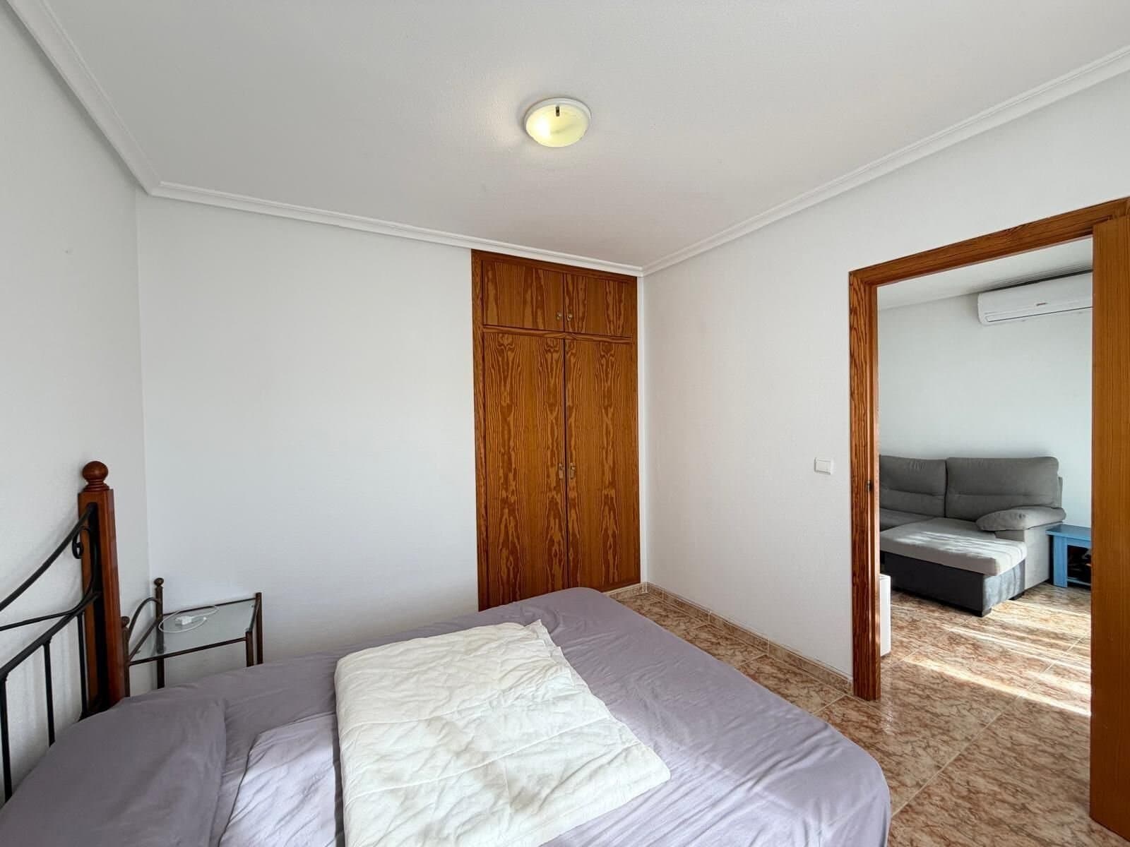 2-Bedroom Apartment in Estacion de Autobuses, Torrevieja - 23