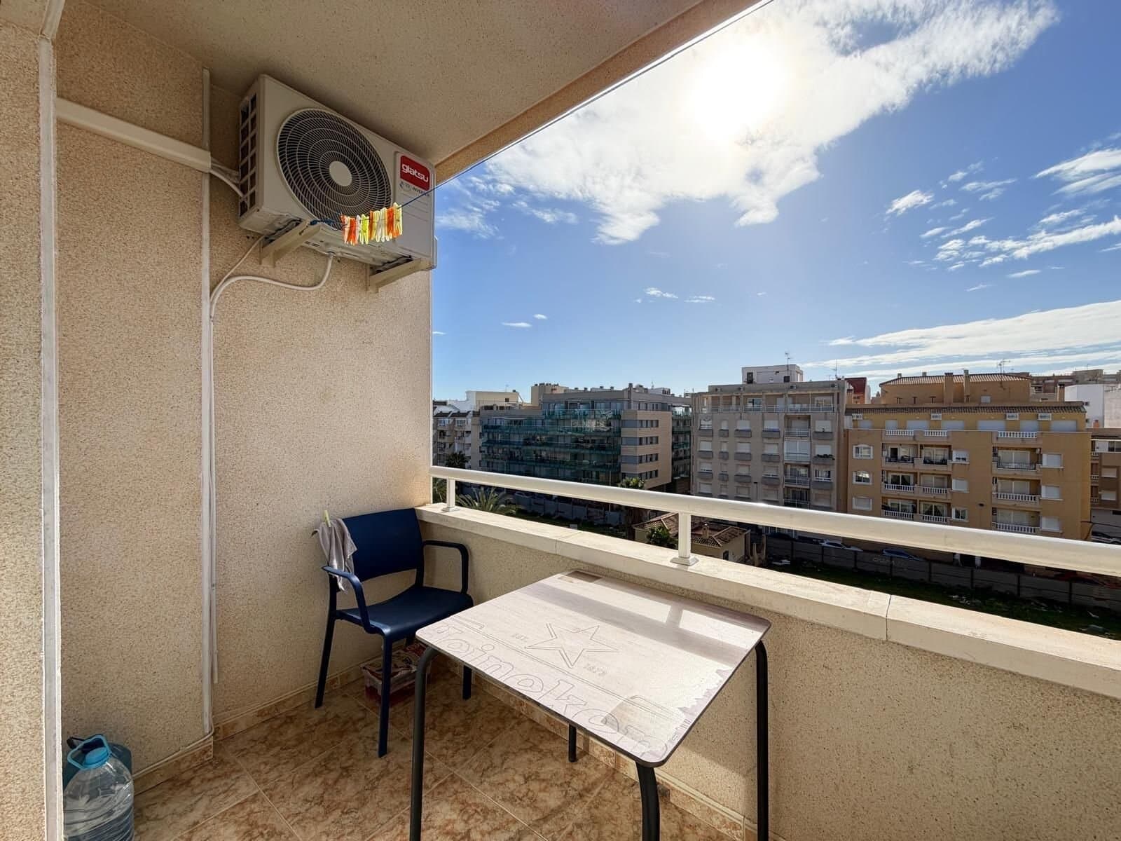 2-Bedroom Apartment in Estacion de Autobuses, Torrevieja - 27