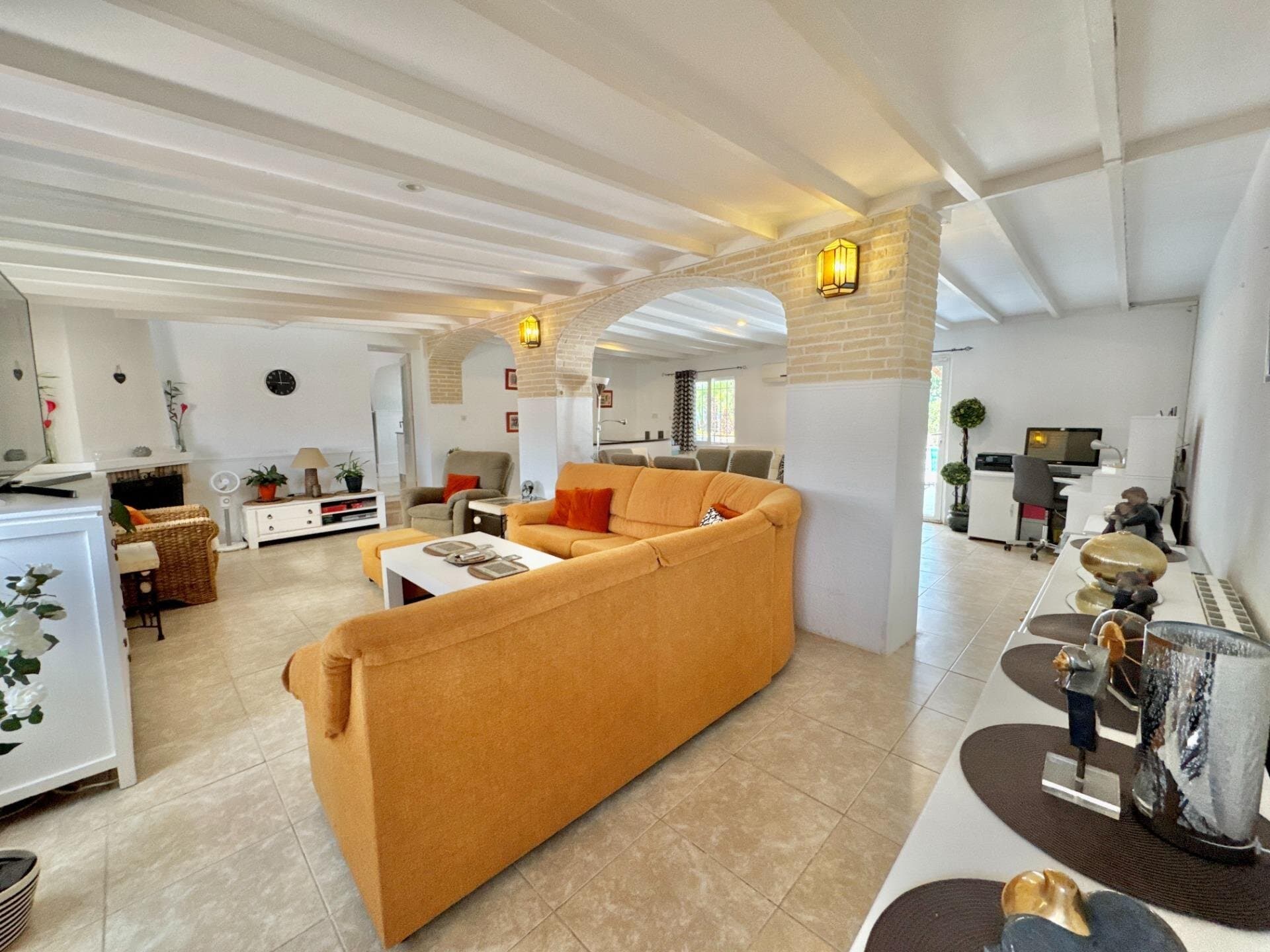 Villa de 7 Dormitorios en Comunidad Valenciana, Dolores - 22