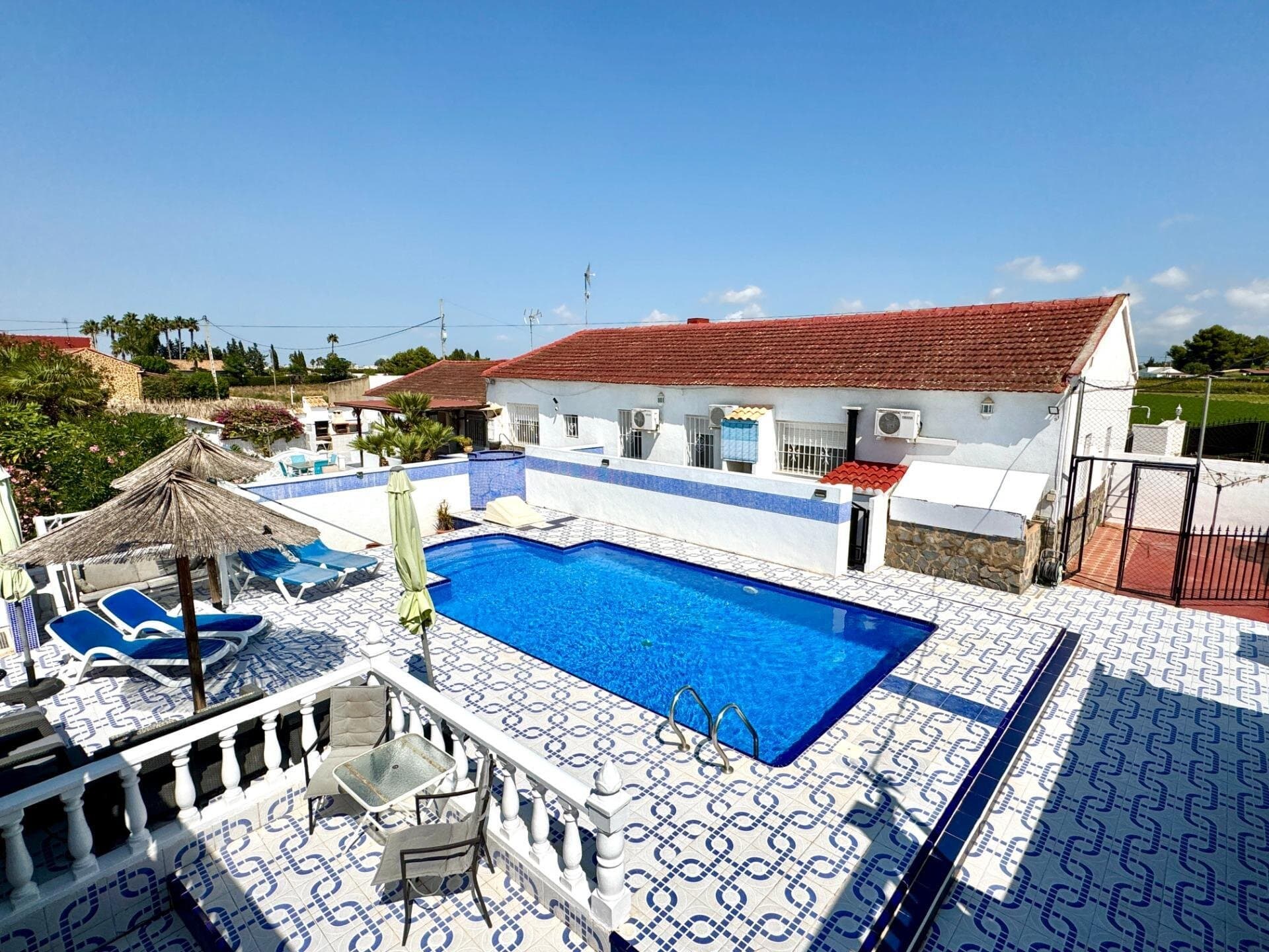Villa de 7 Dormitorios en Comunidad Valenciana, Dolores - 7