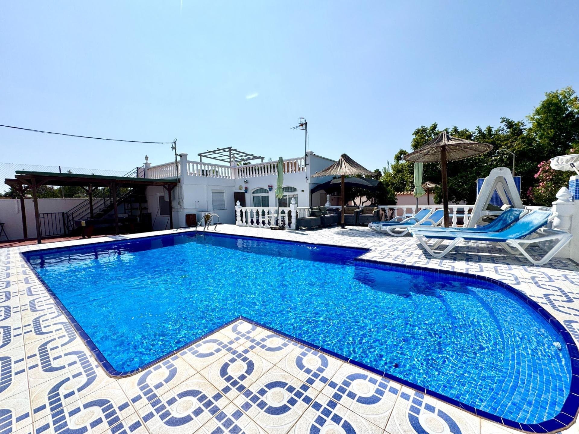 Villa de 7 Dormitorios en Comunidad Valenciana, Dolores - 8