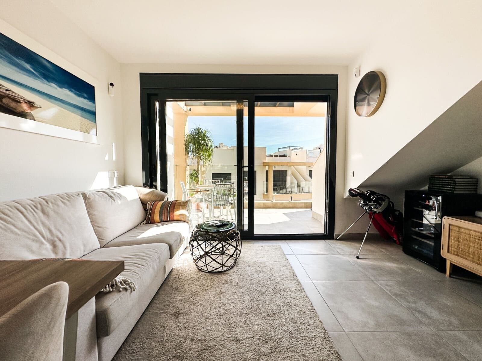 Bungalow de 2 Chambres à Pau 26, Orihuela Costa - 11