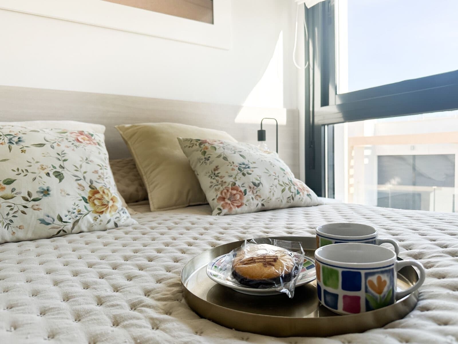 Bungalow de 2 Chambres à Pau 26, Orihuela Costa - 24
