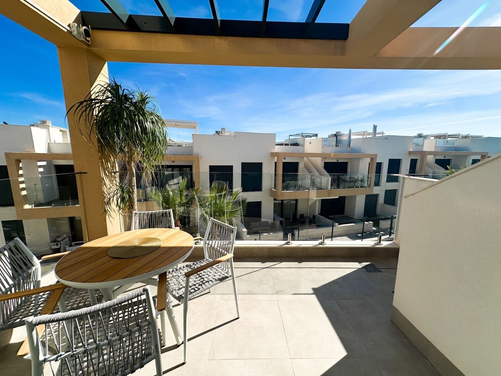 Bungalow de 2 Chambres à Pau 26, Orihuela Costa - 25