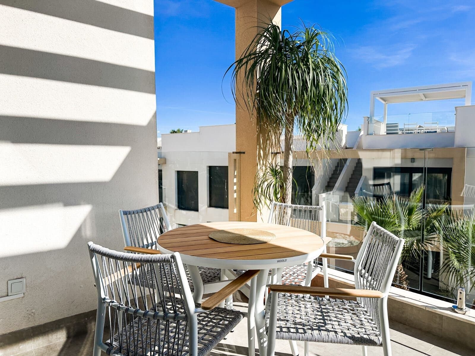 Bungalow de 2 Chambres à Pau 26, Orihuela Costa - 26