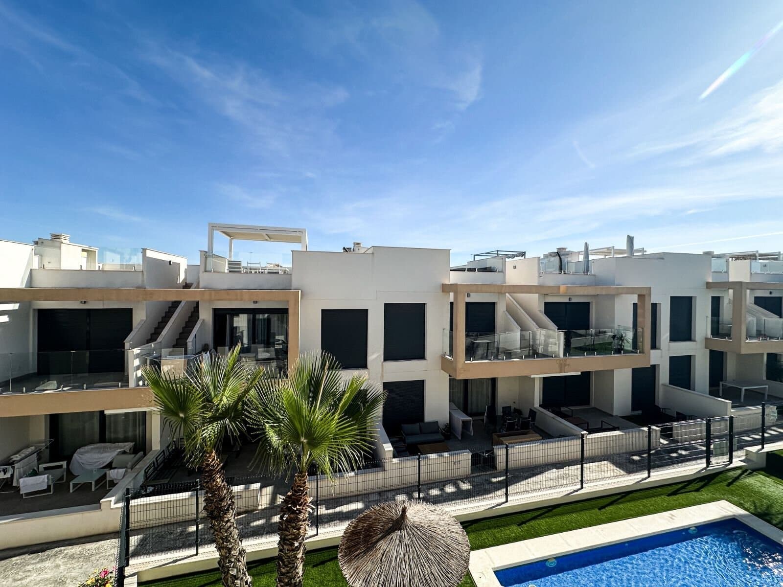 Bungalow de 2 Chambres à Pau 26, Orihuela Costa - 27
