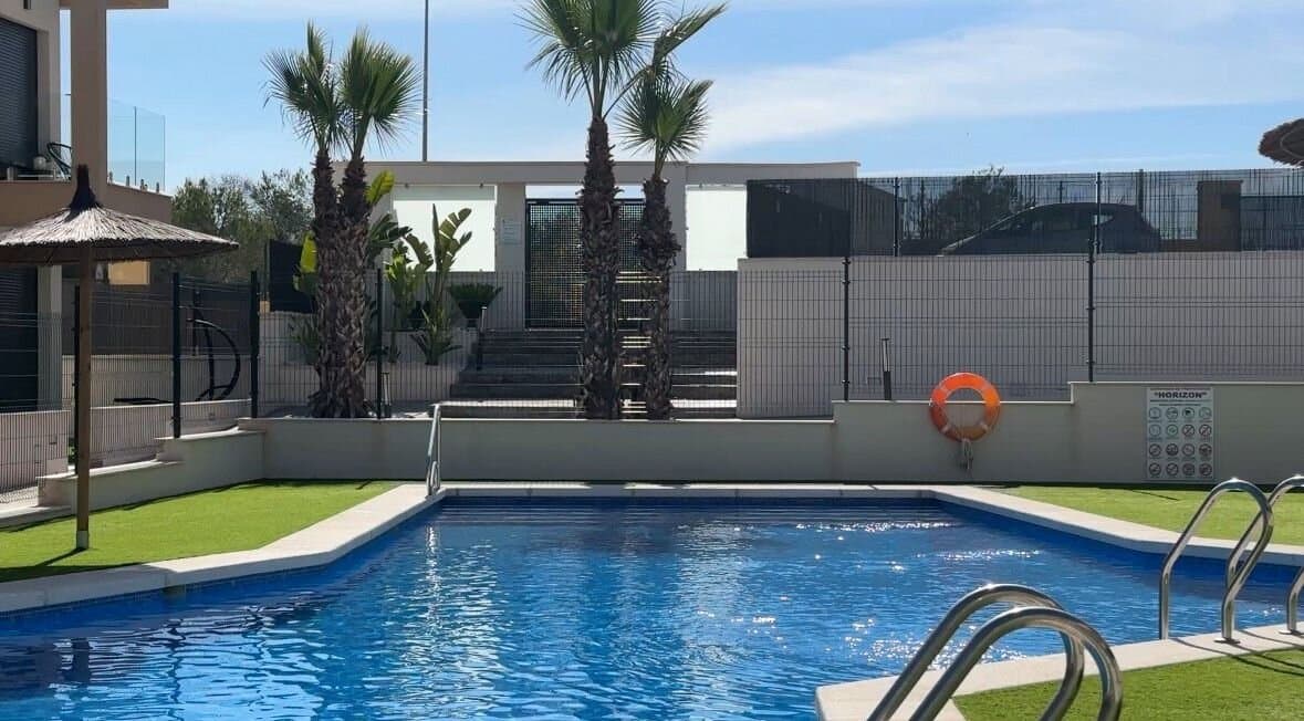 Bungalow de 2 Chambres à Pau 26, Orihuela Costa - 28