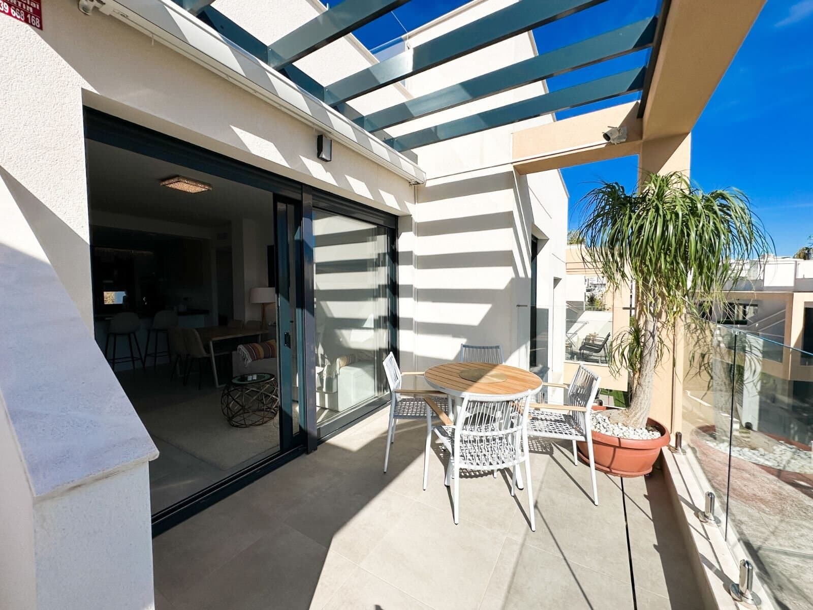 Bungalow de 2 Chambres à Pau 26, Orihuela Costa - 29